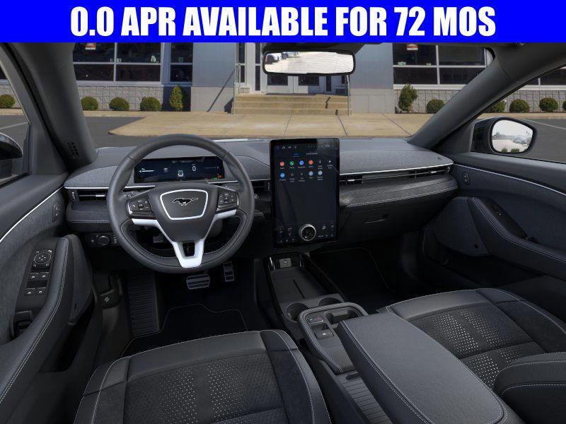 new 2025 Ford Mustang Mach-E car, priced at $57,180