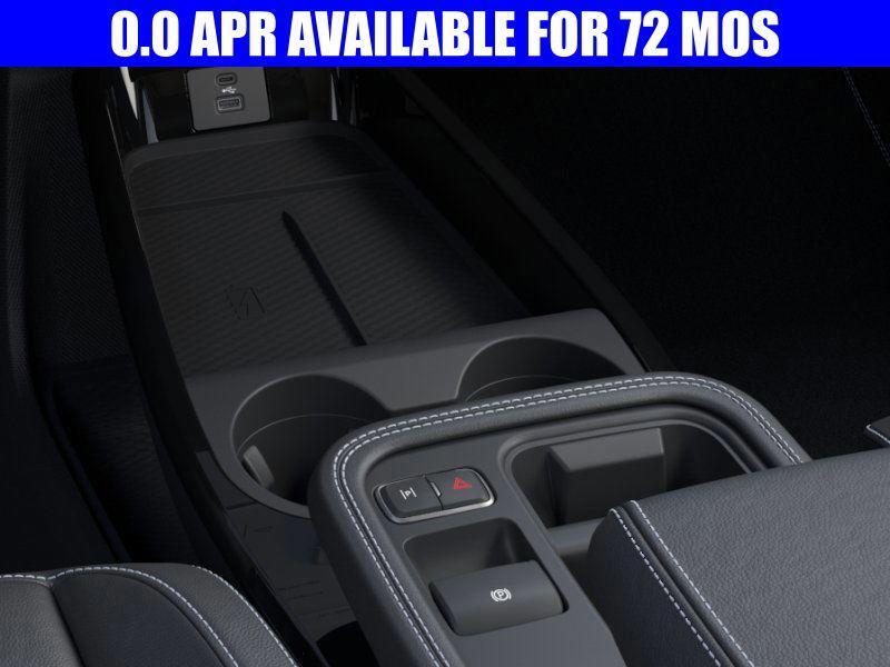 new 2025 Ford Mustang Mach-E car, priced at $57,180