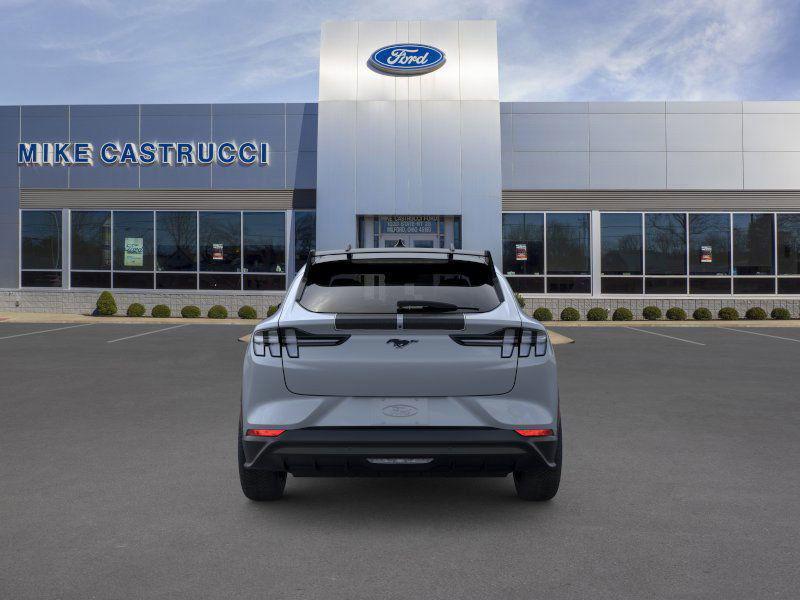 new 2025 Ford Mustang Mach-E car, priced at $57,180