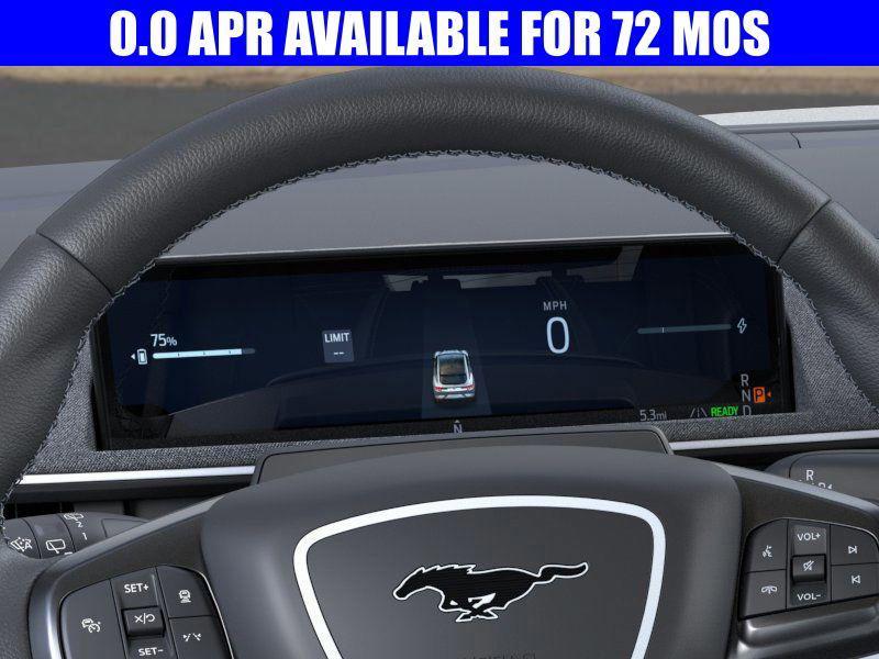 new 2025 Ford Mustang Mach-E car, priced at $57,180