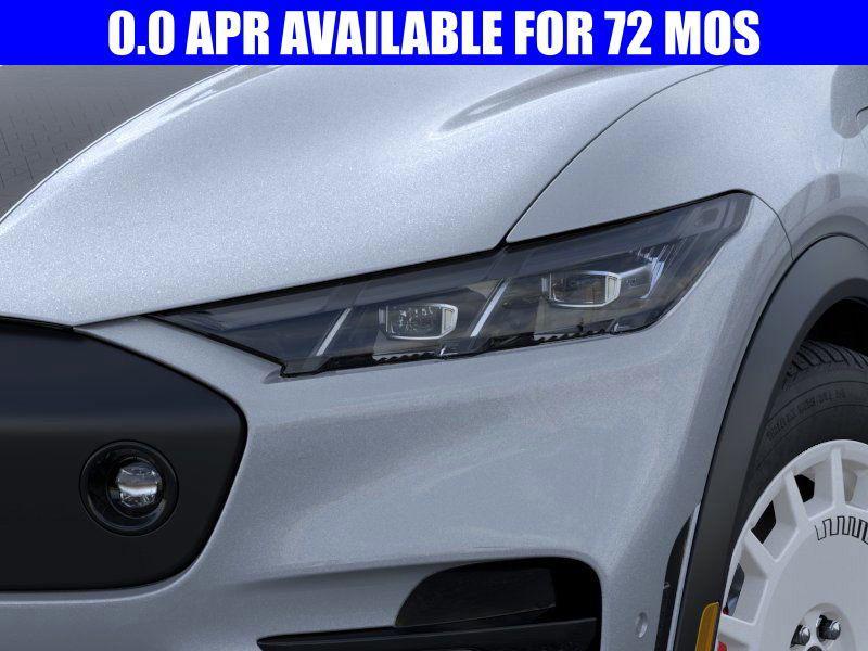 new 2025 Ford Mustang Mach-E car, priced at $57,180