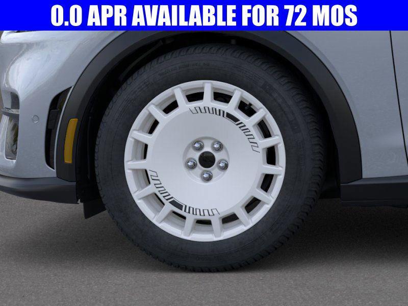 new 2025 Ford Mustang Mach-E car, priced at $57,180