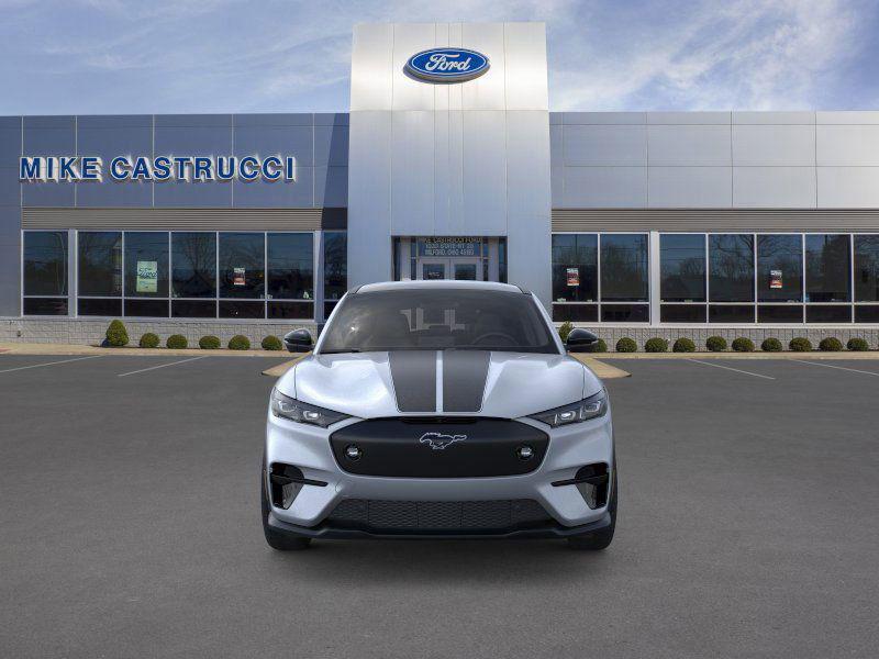 new 2025 Ford Mustang Mach-E car, priced at $57,180