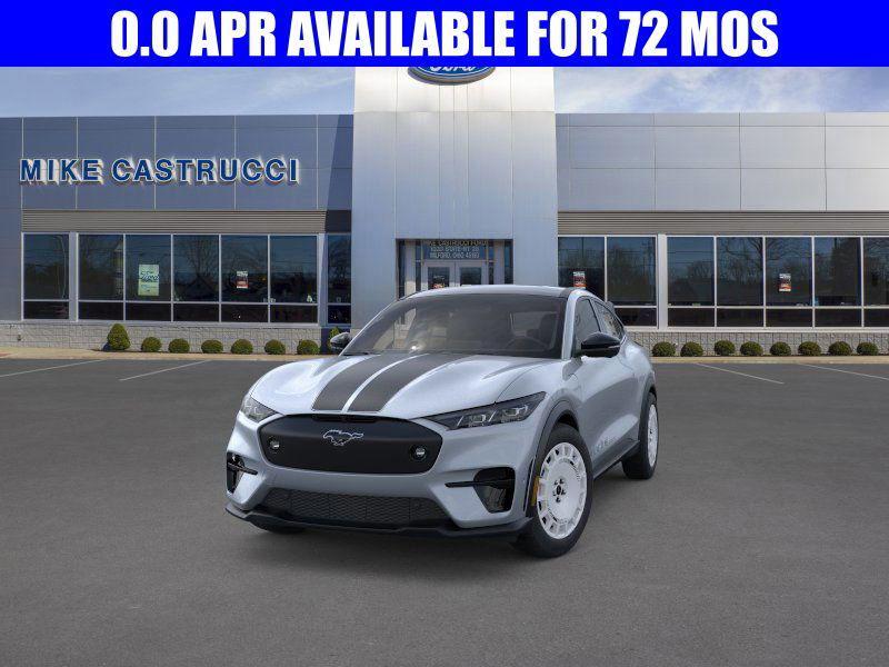 new 2025 Ford Mustang Mach-E car, priced at $57,180