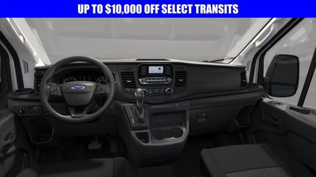 new 2023 Ford Transit-250 car, priced at $52,325