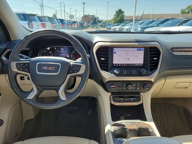 used 2020 GMC Acadia car, priced at $28,428