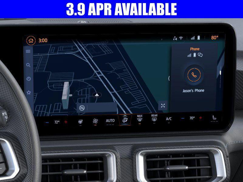 new 2025 Ford Mustang car, priced at $55,730