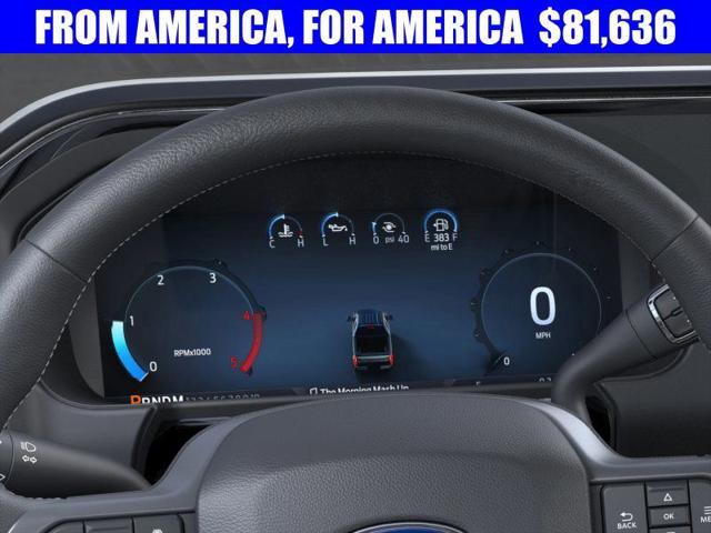 new 2025 Ford F-250 car, priced at $81,636