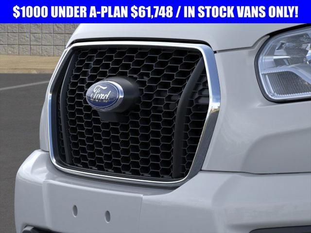 new 2025 Ford Transit-350 car, priced at $61,748