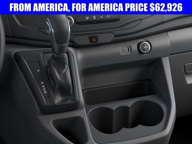 new 2025 Ford Transit-350 car, priced at $62,926