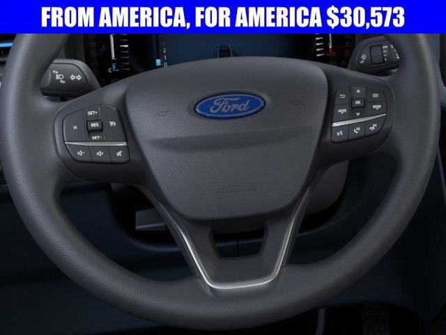 new 2025 Ford Maverick car, priced at $30,573