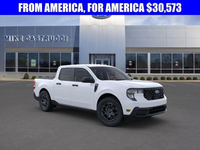 new 2025 Ford Maverick car, priced at $30,573