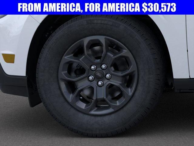 new 2025 Ford Maverick car, priced at $30,573