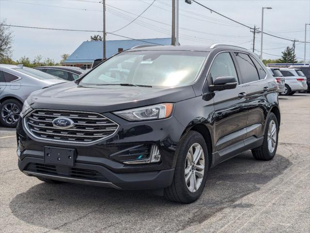 used 2019 Ford Edge car, priced at $18,981