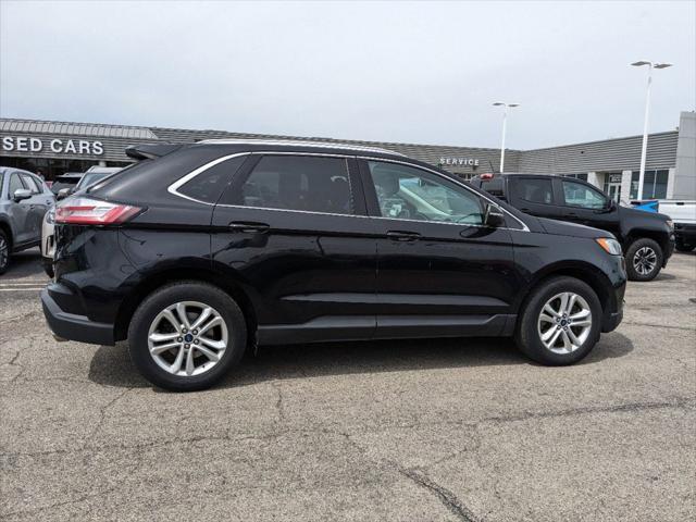 used 2019 Ford Edge car, priced at $18,102