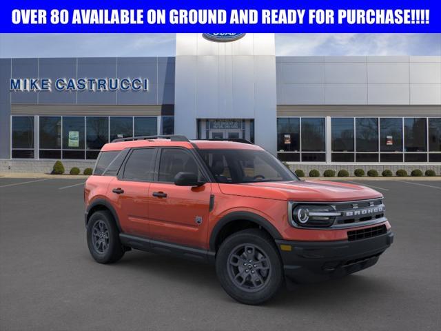 new 2024 Ford Bronco Sport car, priced at $29,135