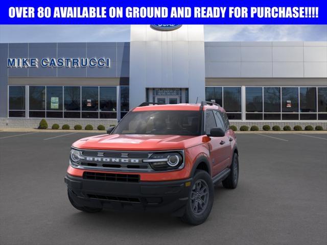 new 2024 Ford Bronco Sport car, priced at $29,135