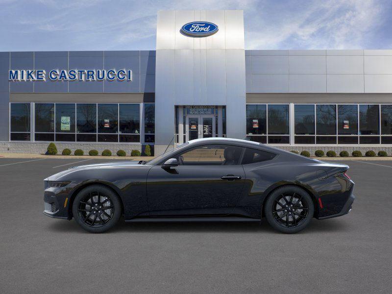 new 2024 Ford Mustang car, priced at $56,500