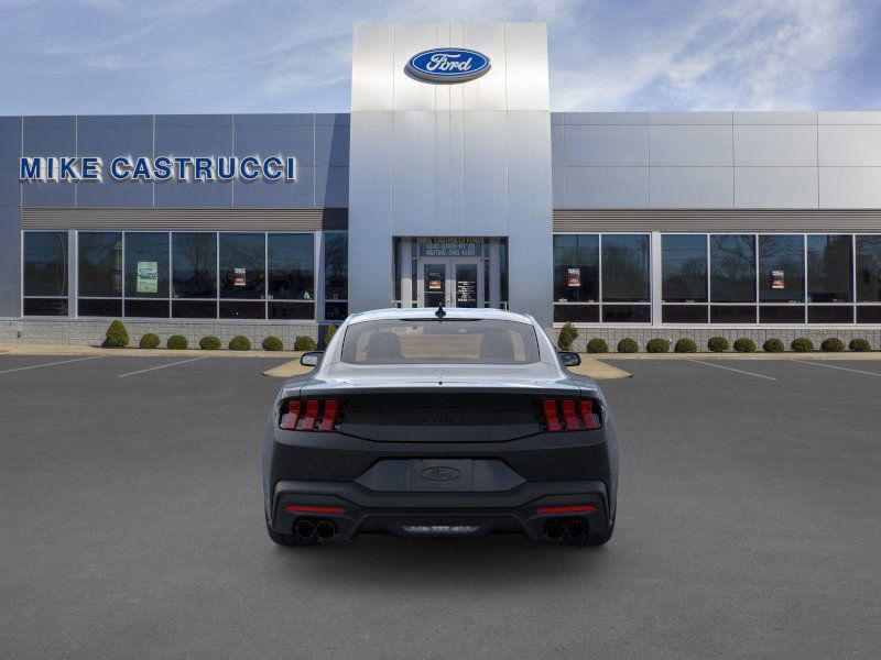 new 2024 Ford Mustang car, priced at $56,500