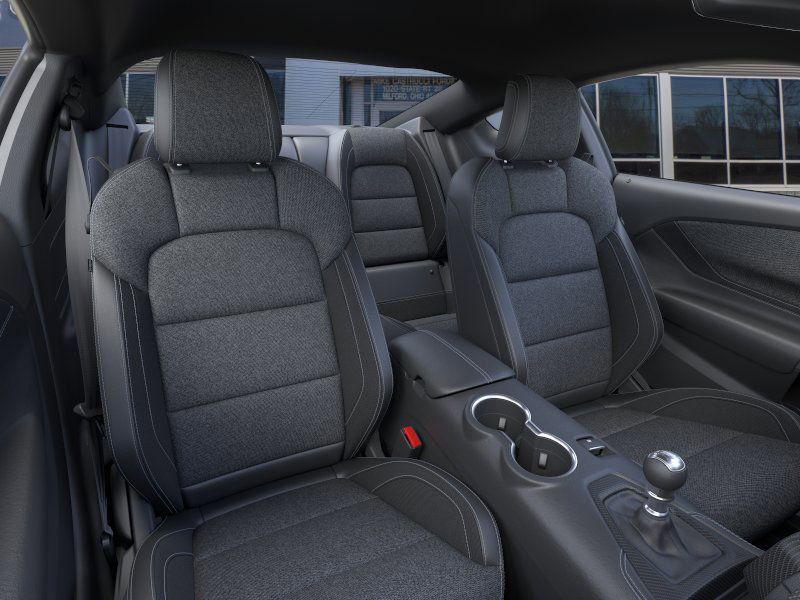 new 2024 Ford Mustang car, priced at $56,500