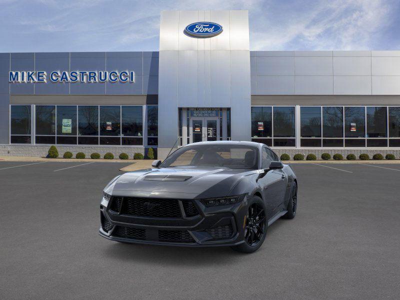 new 2024 Ford Mustang car, priced at $56,500