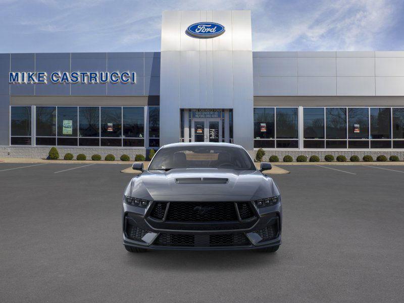 new 2024 Ford Mustang car, priced at $56,500