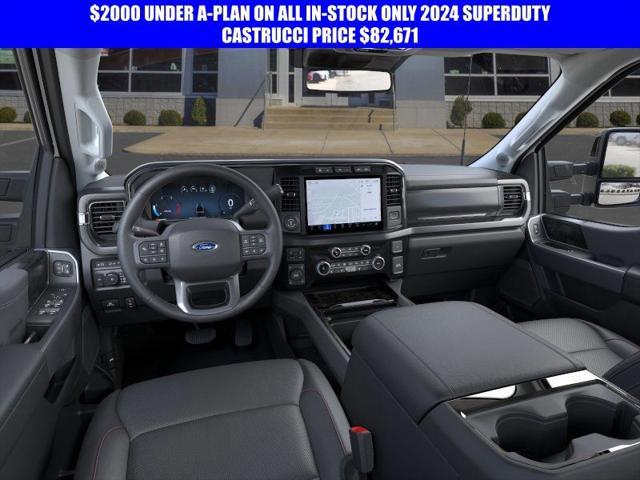 new 2024 Ford F-250 car, priced at $82,671