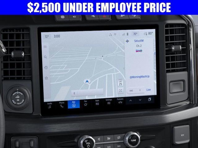 new 2024 Ford F-250 car, priced at $82,671