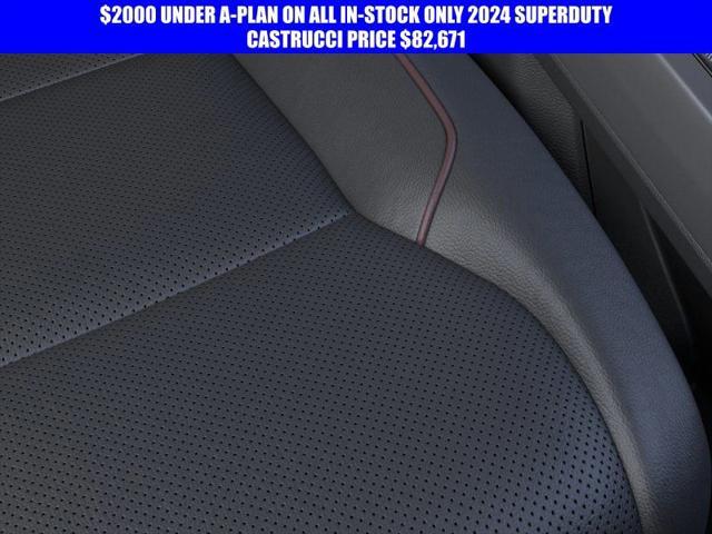 new 2024 Ford F-250 car, priced at $82,671