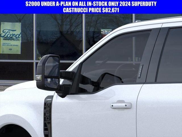new 2024 Ford F-250 car, priced at $82,671