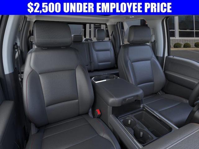 new 2024 Ford F-250 car, priced at $82,671