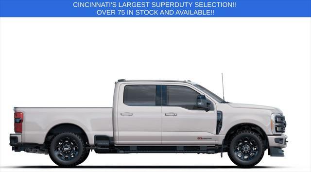 new 2024 Ford F-250 car, priced at $91,305