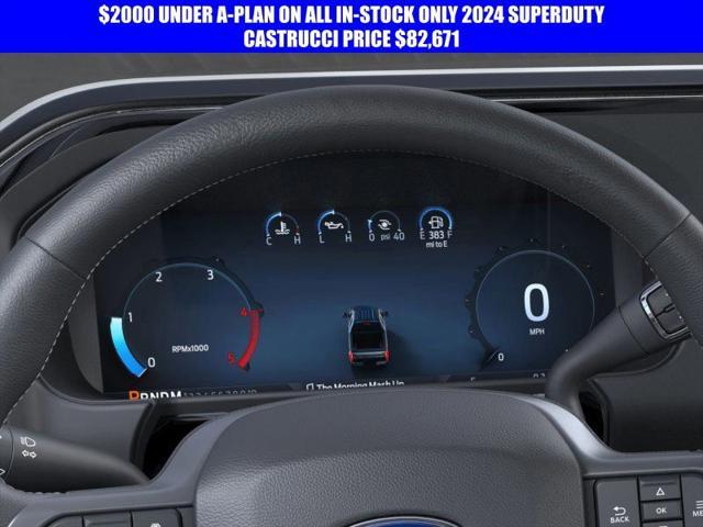 new 2024 Ford F-250 car, priced at $82,671