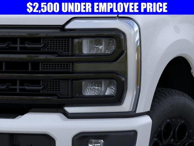 new 2024 Ford F-250 car, priced at $82,671