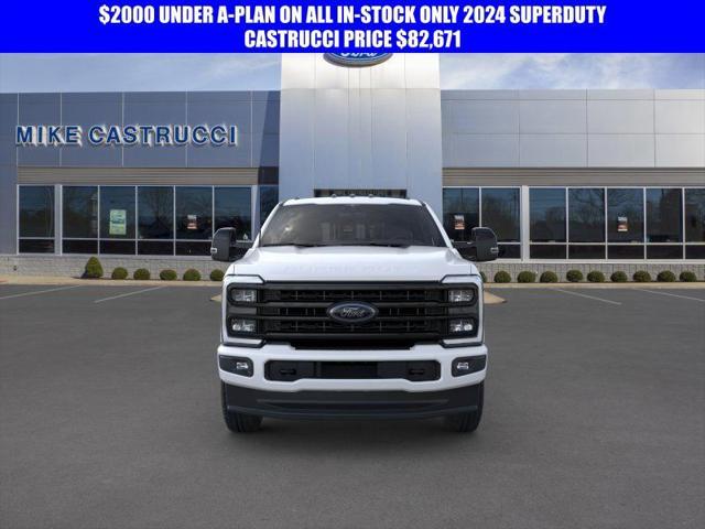 new 2024 Ford F-250 car, priced at $82,671