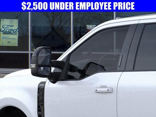 new 2024 Ford F-250 car, priced at $82,671