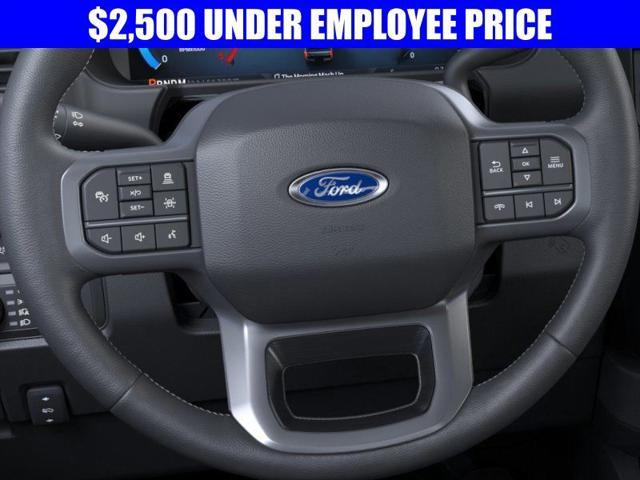 new 2024 Ford F-250 car, priced at $82,671
