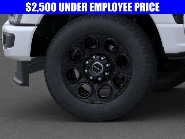 new 2024 Ford F-250 car, priced at $82,671