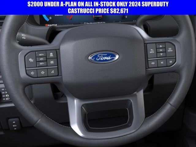 new 2024 Ford F-250 car, priced at $82,671