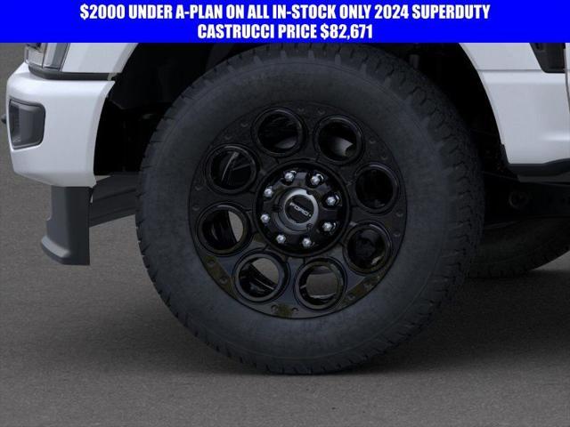new 2024 Ford F-250 car, priced at $82,671
