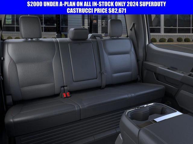 new 2024 Ford F-250 car, priced at $82,671