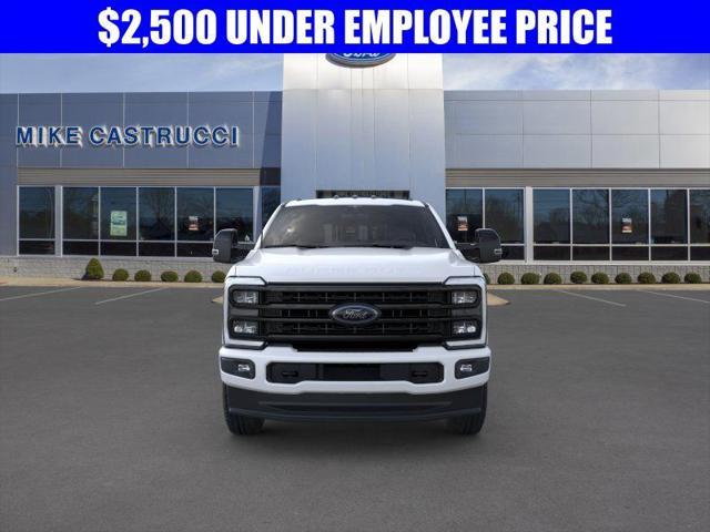 new 2024 Ford F-250 car, priced at $82,671