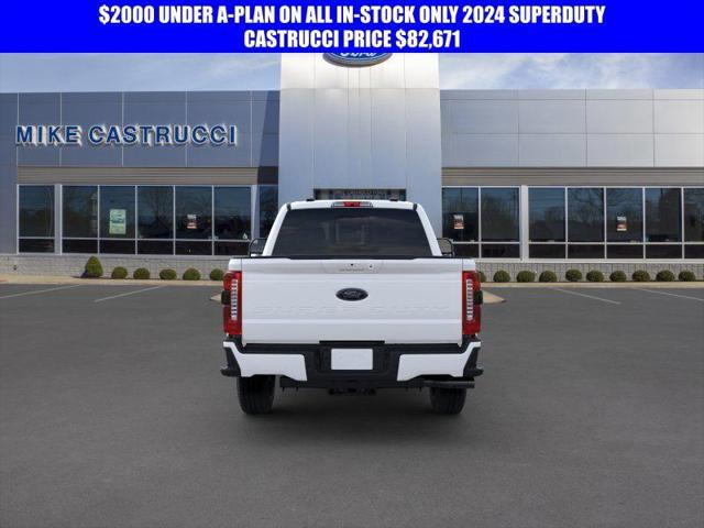 new 2024 Ford F-250 car, priced at $82,671