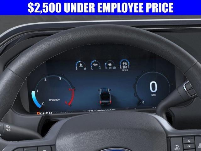 new 2024 Ford F-250 car, priced at $82,671