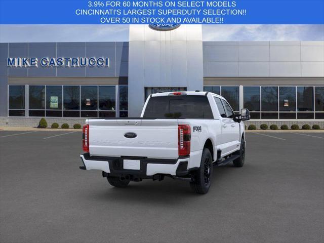 new 2024 Ford F-250 car, priced at $86,055