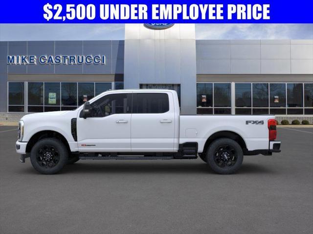 new 2024 Ford F-250 car, priced at $82,671