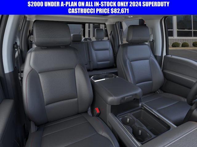 new 2024 Ford F-250 car, priced at $82,671
