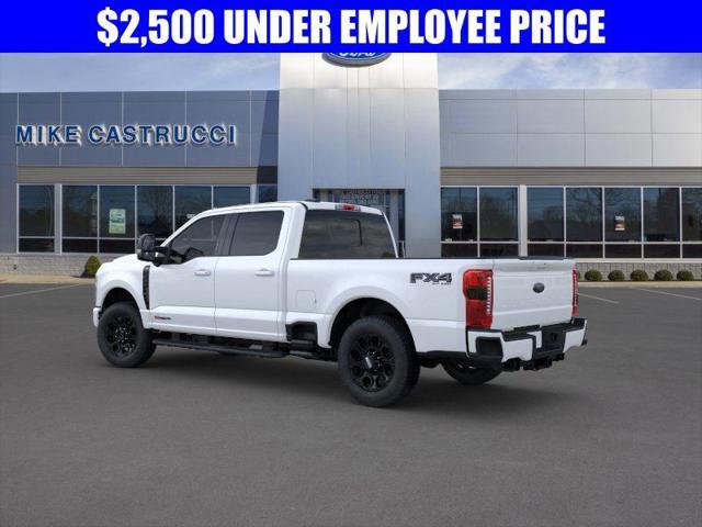 new 2024 Ford F-250 car, priced at $82,671