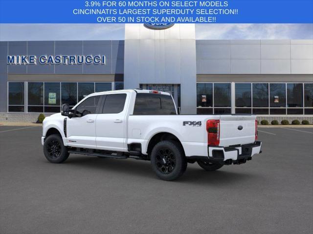 new 2024 Ford F-250 car, priced at $86,055