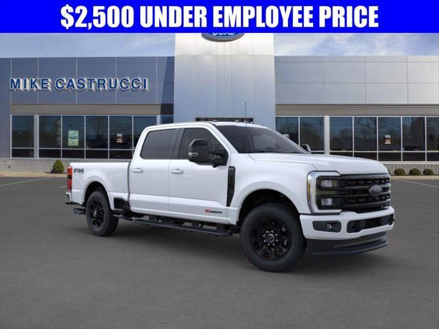 new 2024 Ford F-250 car, priced at $82,671